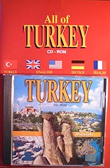Audio CDs, books and Videos about Turkey !