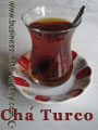 Chá negro Turco