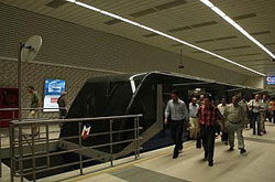 Funicular Subway