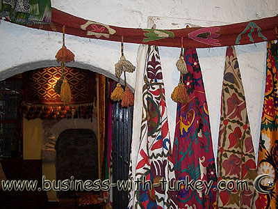 Inside the Grand Bazaar