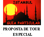 Proposta de tour em Istambul especial para voce !