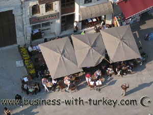 Restaurantes en Estambul