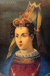 Roxelana uma mulher com poder no Império otomano