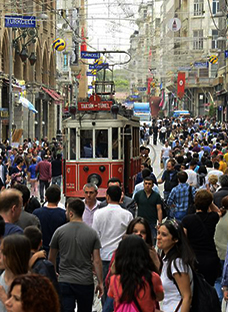 Beyoglu hoy.