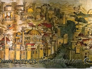 Constantinople Wall