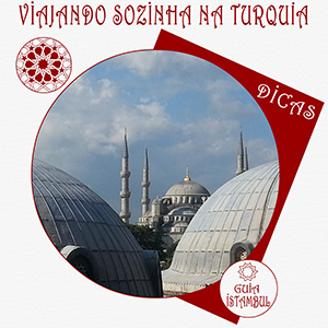 Viajantes solitarios em Istambul e na Turquia